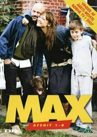 Макс - постер сериала